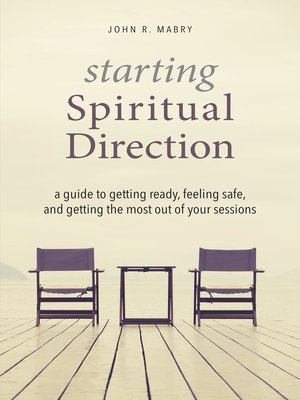 cover image of Starting Spiritual Direction